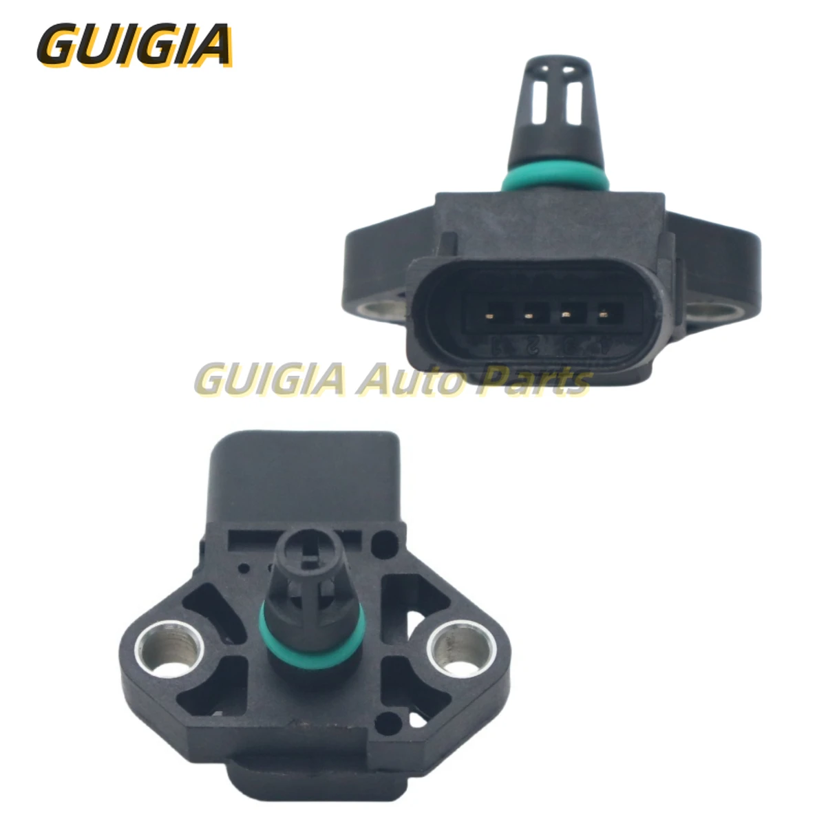 

MAP Pressure Sensor for Volkswagen Jetta Golf MK5 MK6 Passat Audi A3 A4 A6 S3 TT Skoda Seat 0281002399 1136735 038906051B