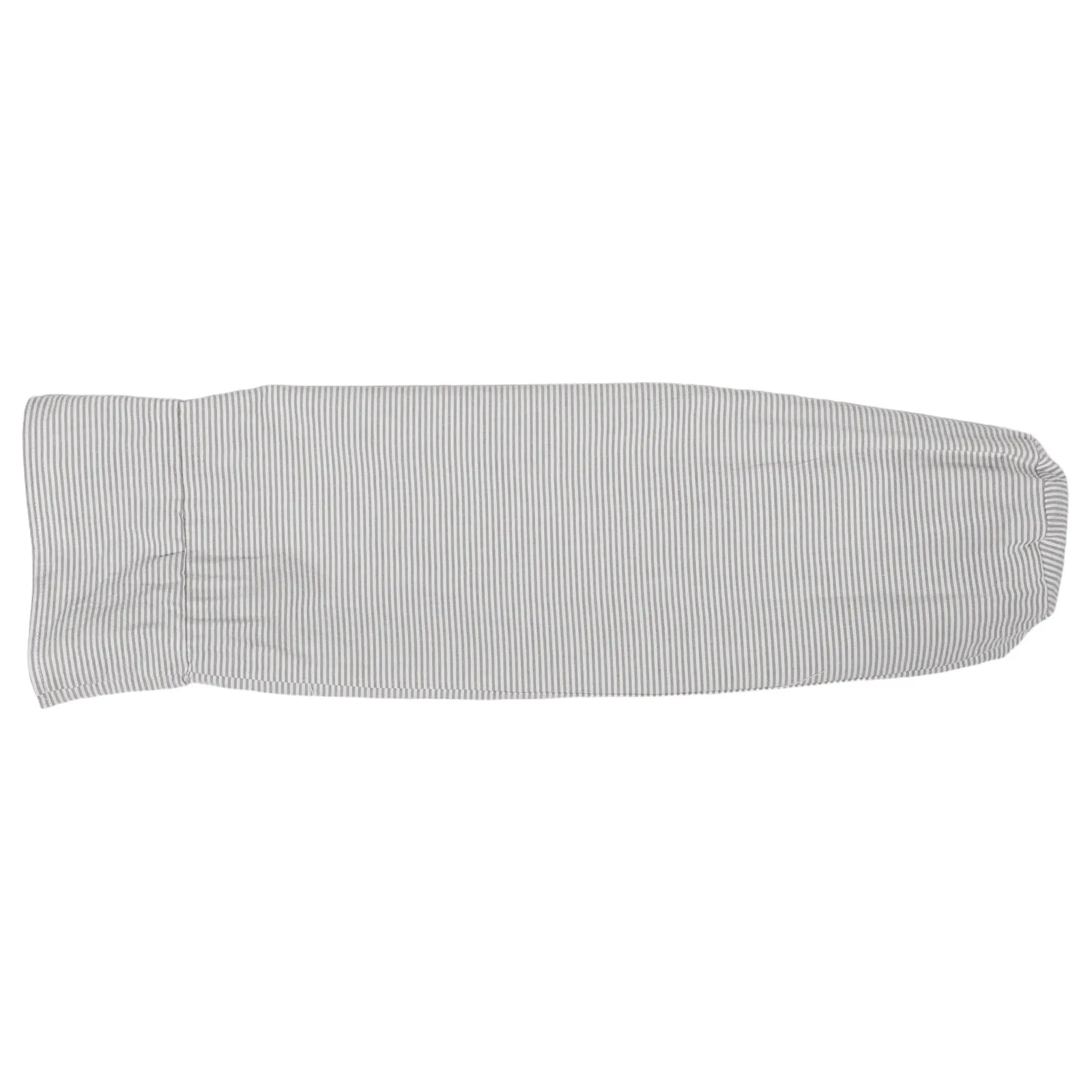 Cylindrical Pillowcase Washable Neck Bolster Pillowslip Breathable Cotton Pillow Cover Durable Pillow Case for Sleeping Cervical