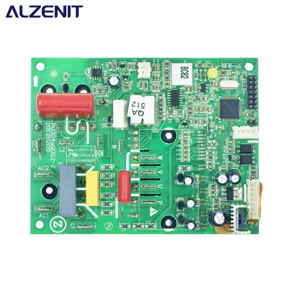 Used For Chigo Air Conditioner Inverter Board PU304AQ002-Z PU304AQ004-Z IPM Module Control Circuit PCB Conditioning Parts