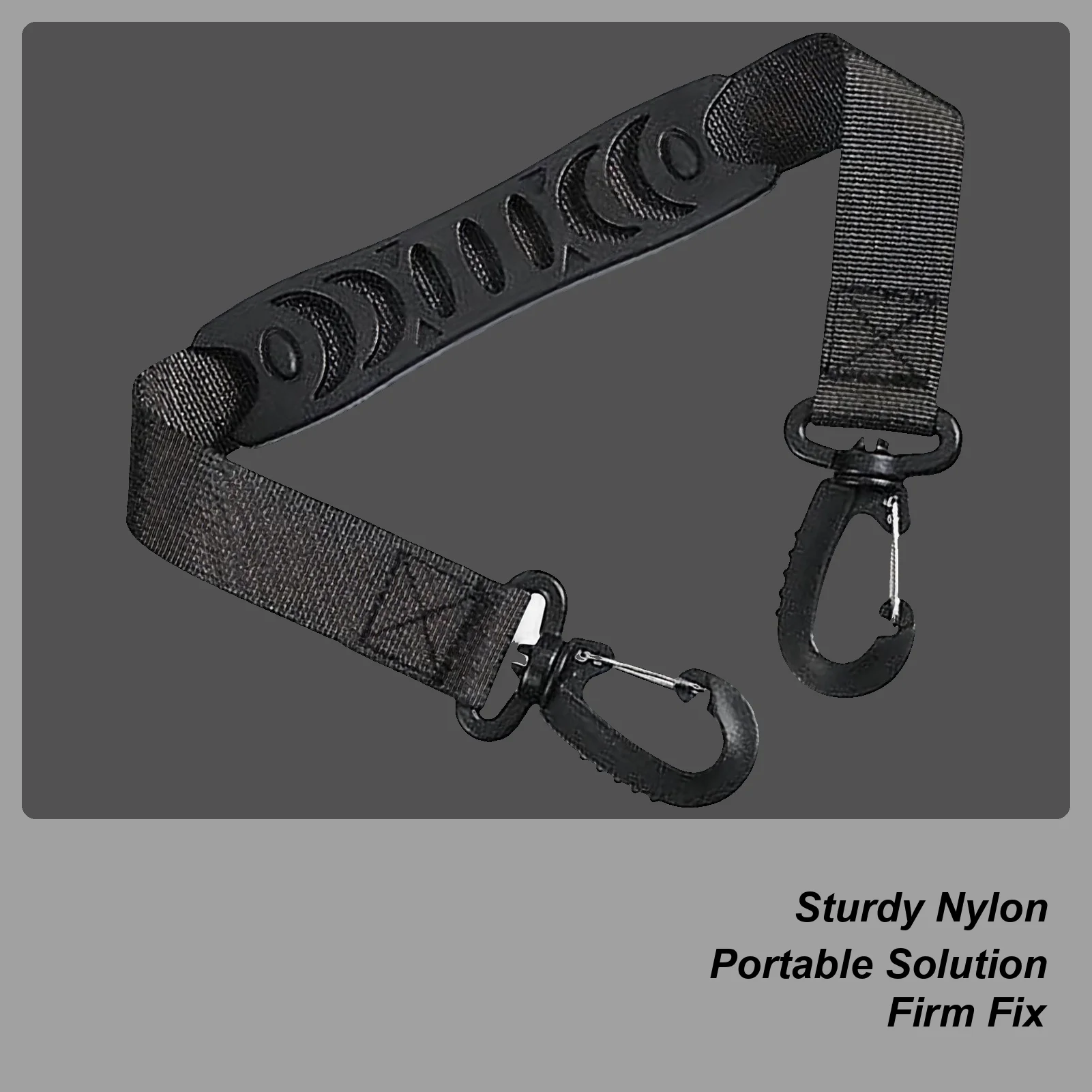 Ski Boot Straps For Carrying Winter Gear Shoulder Sling Snowboard Strap For Women Men Outdoor Commuting Camping Hiking Cycling