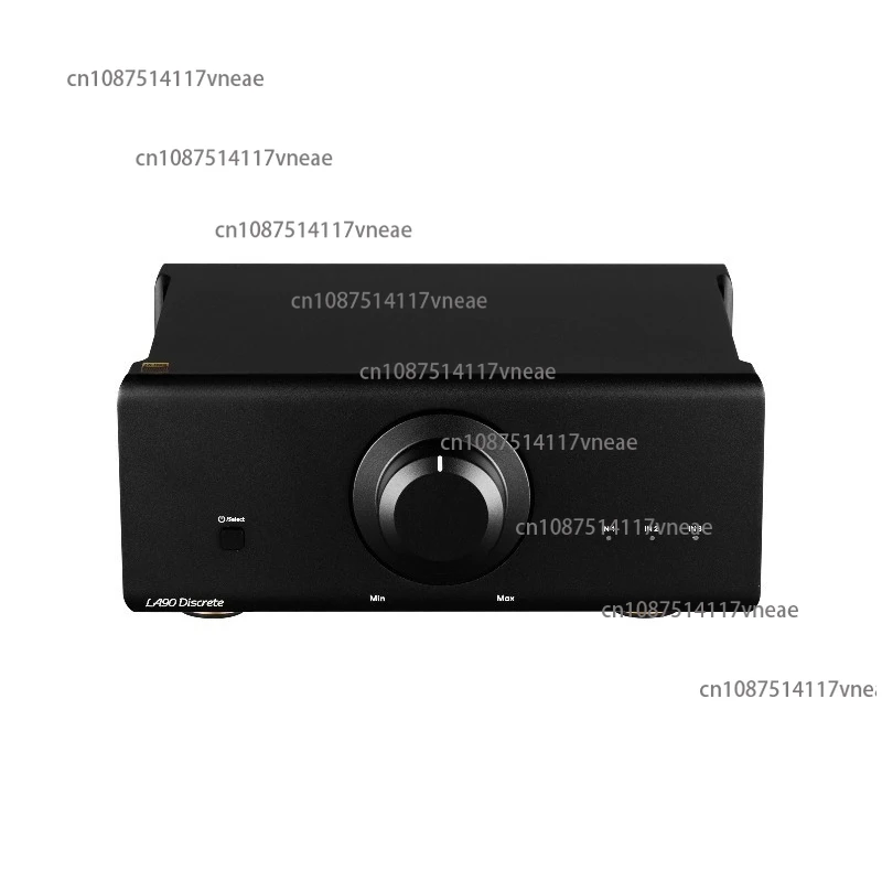 LA90 Discrete Performance Discrete Power Amplifier Hi-Res 3*XLR/TRS Inputs 2 Step Gain Settings Stereo/Mono Mode Amp