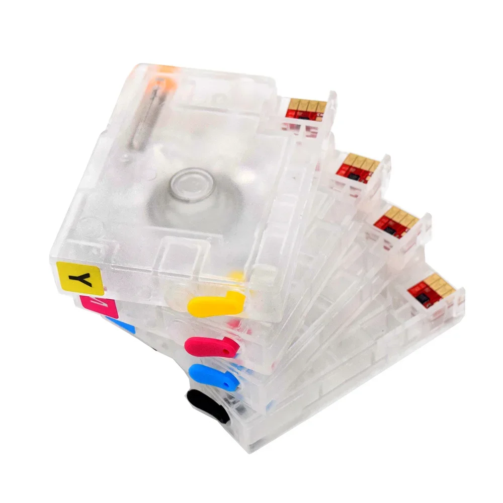 711 Empty Refillable Ink Cartridge For HP711 Designjet T120 T520 Printer With Auto Reset ARC Chip