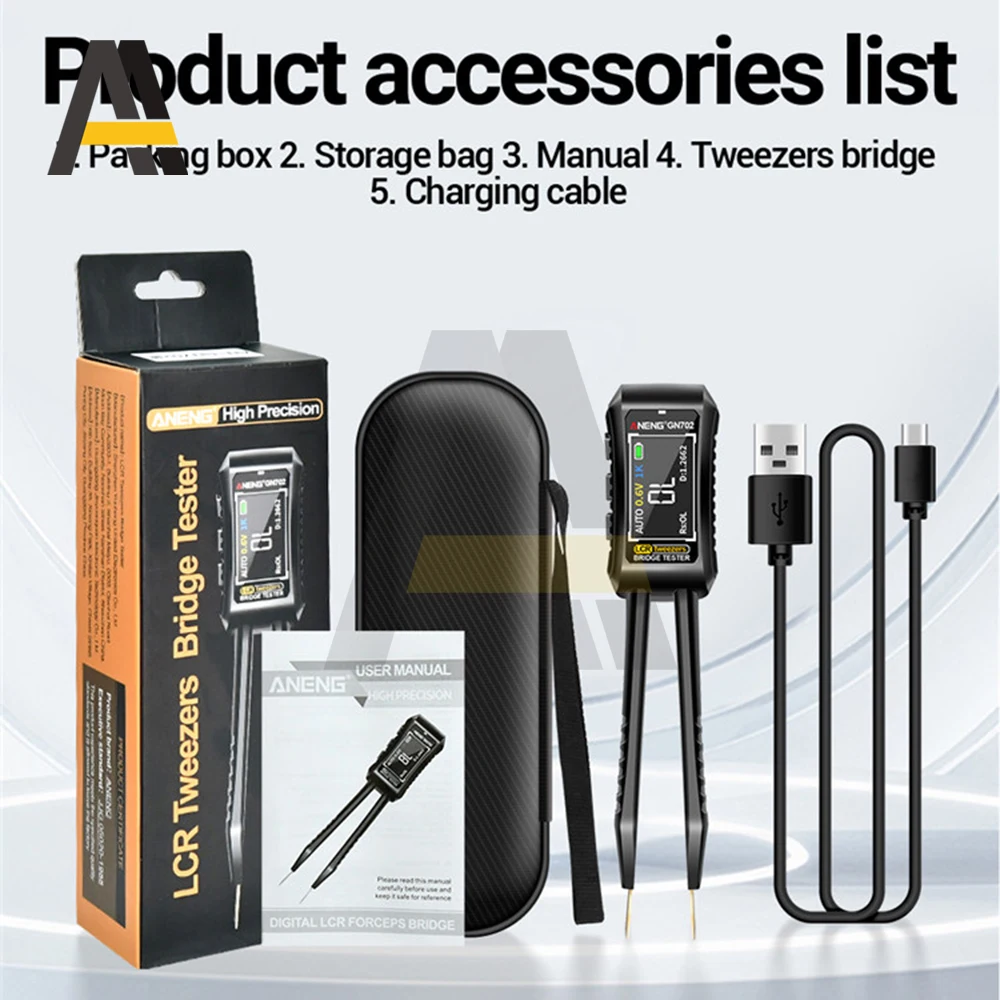 Aneng GN702 Digital…