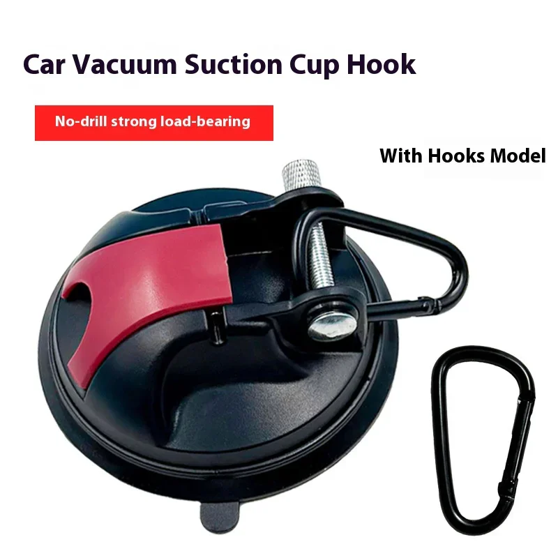 

4PCS Multifunctional Heavy Automatic Leveling Camping Car Breakers Suction Cup Down Van With Securing Awning Pliant Duty Rail