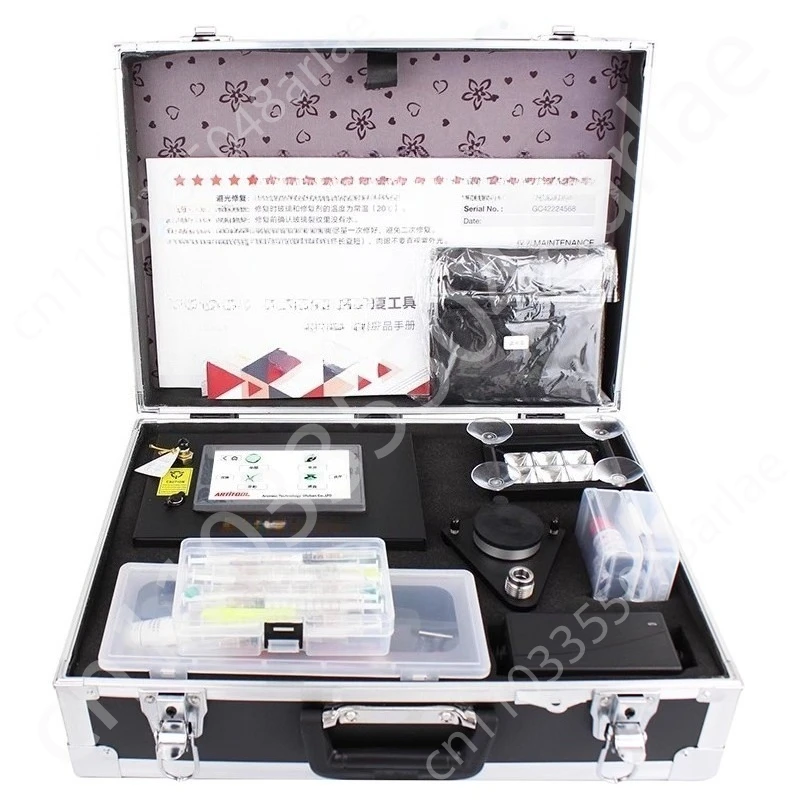 Glass Repair Tools …