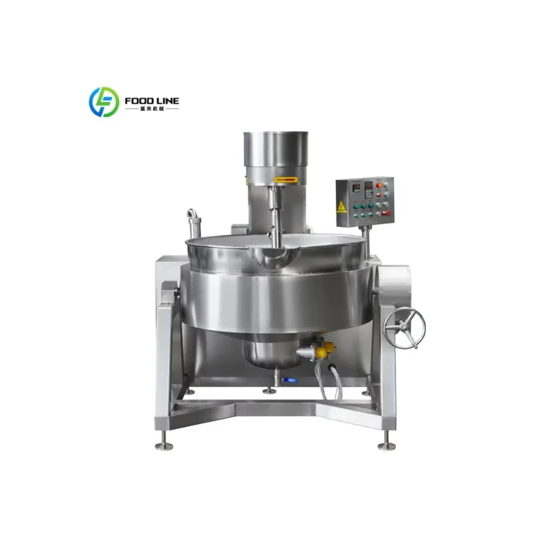 Flexible Customizable Industrial Volume Planetary Stirring Pot for Diverse Production Needs & Batch Sizes