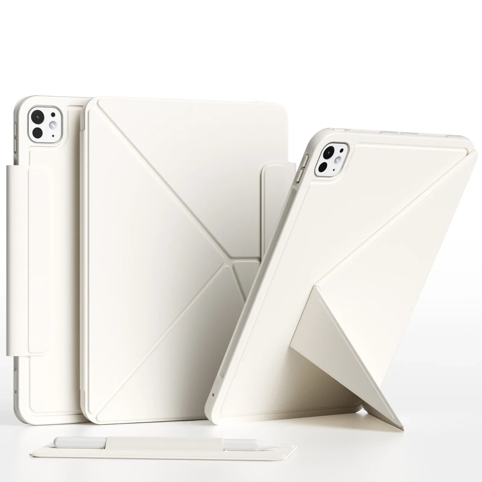 

Case for IPad 11th A16 2025 Air 11 13 M3 Case for Air 13 M4 Pro 11 2022 Air 5 10.9 Inch Case for IPad Mini 6 7