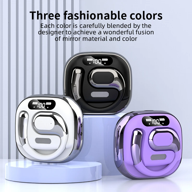

K02 TWS Bluetooth Earphones Touch Control Sport Headset Stereo Earbuds For Phone Android