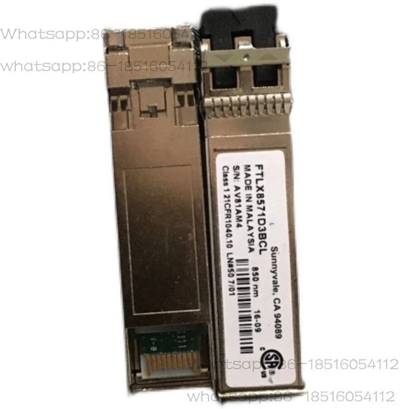 FTLF8528P3BCV-QL 8G SW Optical Transceiver QLE2560 QLE2562 Module