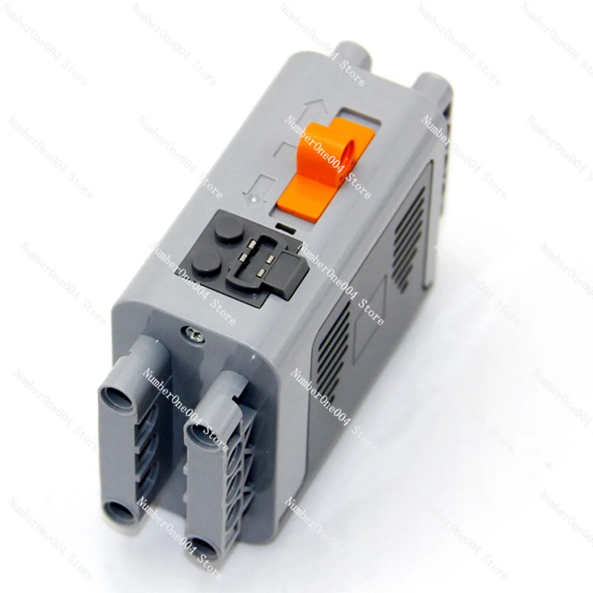 Moc Building Blocks…