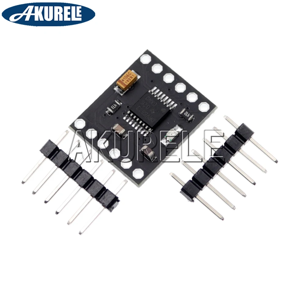 TB6612 DRV8833 Dual DC Stepper Motor Driver 1A TB6612FNG for Arduino Microcontroller Better than L298N