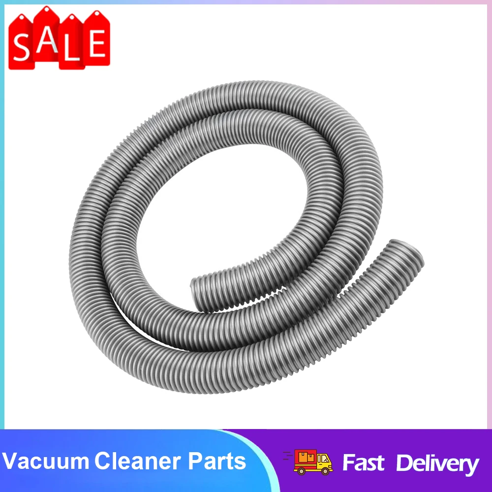 

1pc 2m Length Universal Vacuum Cleaner Flexible Hose Soft Tube Inner 32mm Outer 39mm Vacuum Cleaner Household Replacement