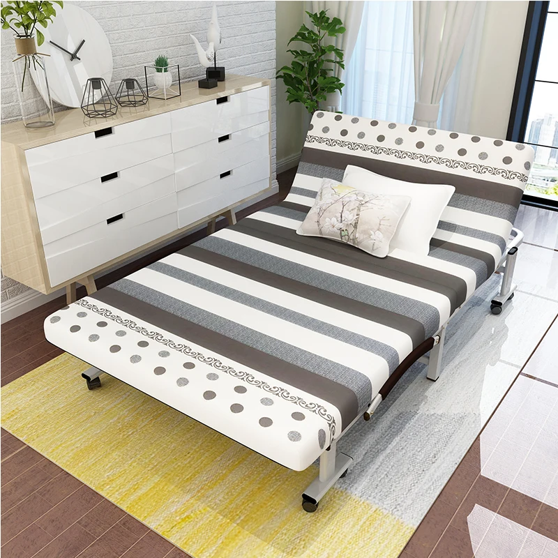 

Factory Price Sofa Cum Bed Folding Sofa for Sale Modern Beds Single Foldable Folding Bed