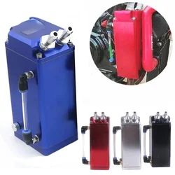 0.5L Oil Catch Can High Performance Red Car Engine Oil Catcher Automobiles Accessories Auto Replacement Parts for Car/Truck/Bus