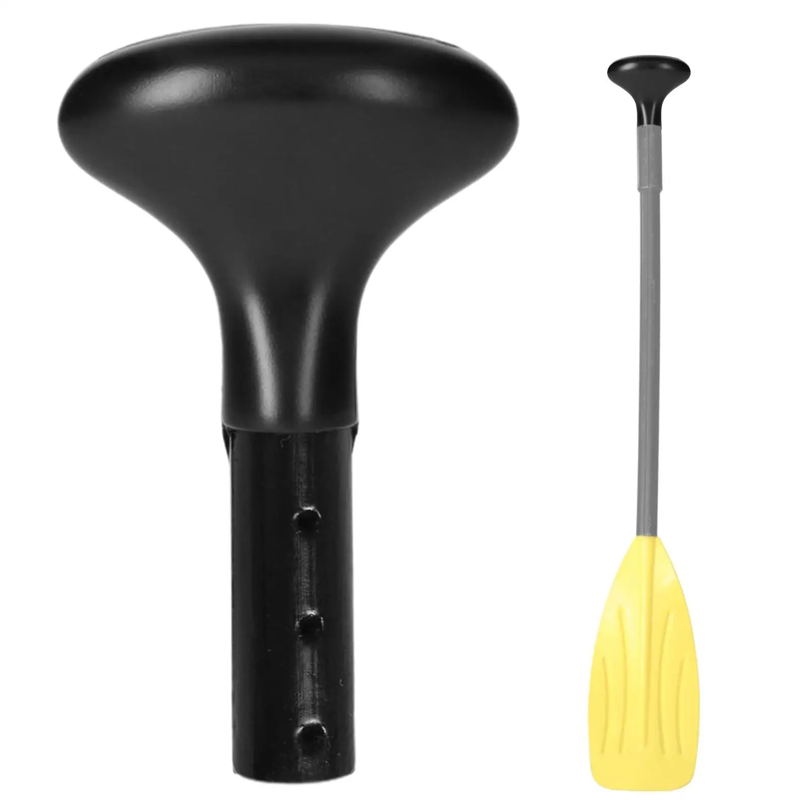 

Сменная ручка для весла SUPs, ручка «сделай сам», весло для каноэ, надувные лодки, каяк, ручка для ладони, инструменты, Т-образная ручка для аксессуаров для серфинга