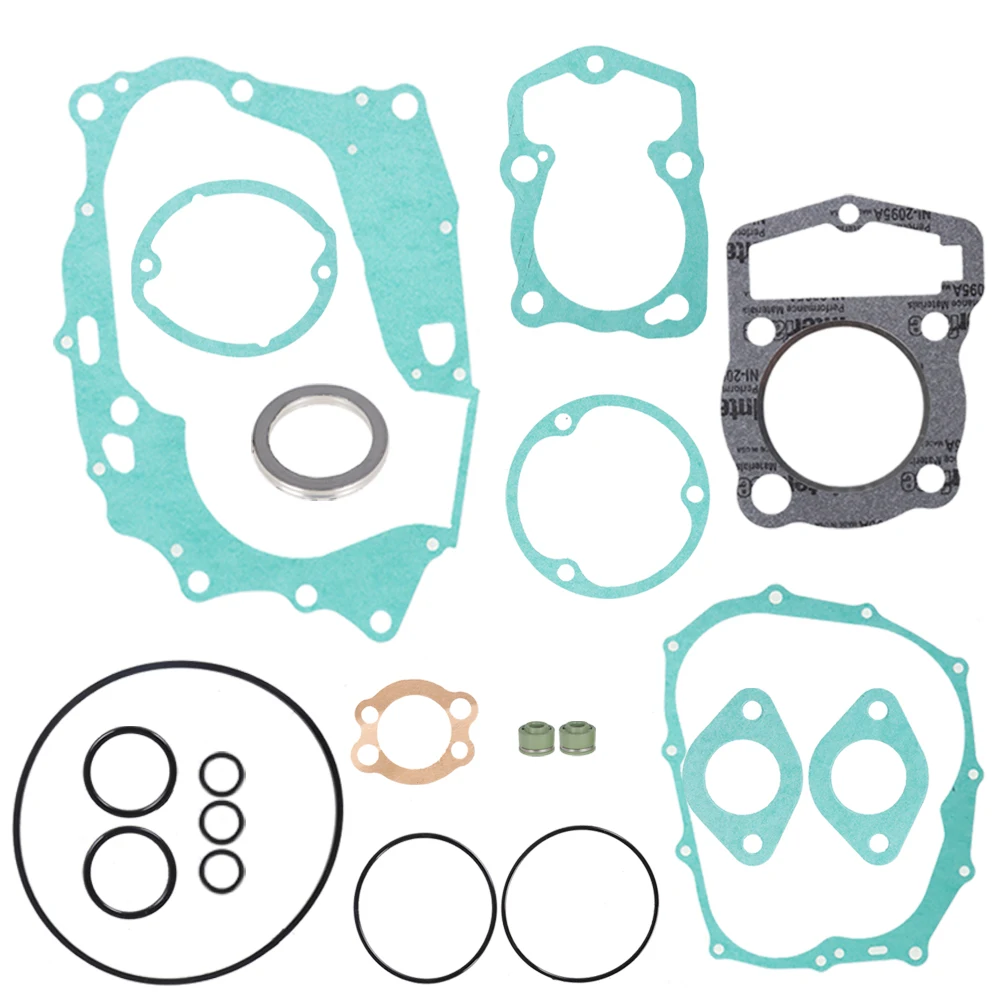 Engine Gasket Kit Set For Honda 1971- 1975 CB125S SL125 CL125S TL125 XL125