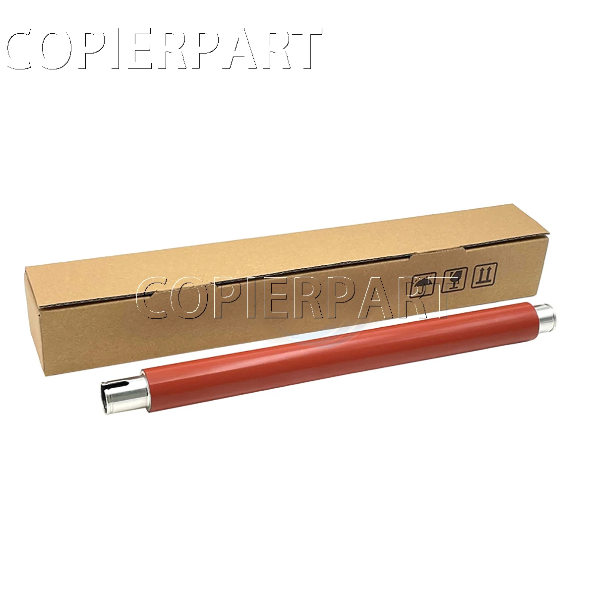 Верхний фьюзерный ролик для Kyocera P5021 P5026 P5018 M5021 M5521 M5526, тепловой ролик