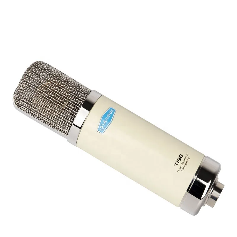 Tube Condenser Recording Microphone/wireless Professional Q9 Condenser Microphone Wireless Wired Microphone Microfono 120DB 75db