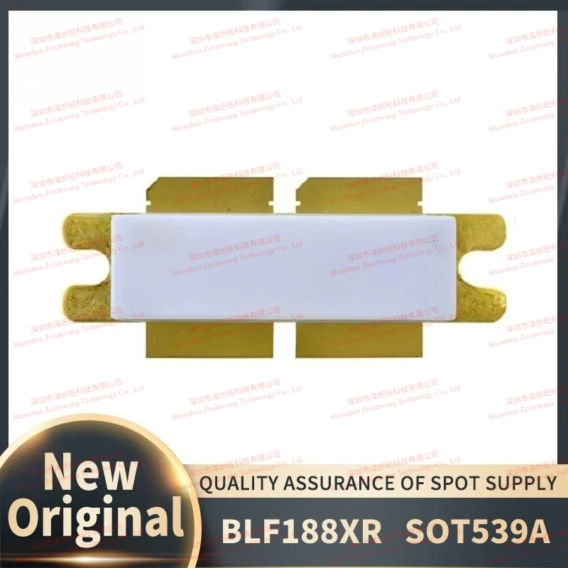 ( 1pcs/Lot) 100% New Original BLF188XR BLF188 SOT539A Rf Power Tube Chip IC