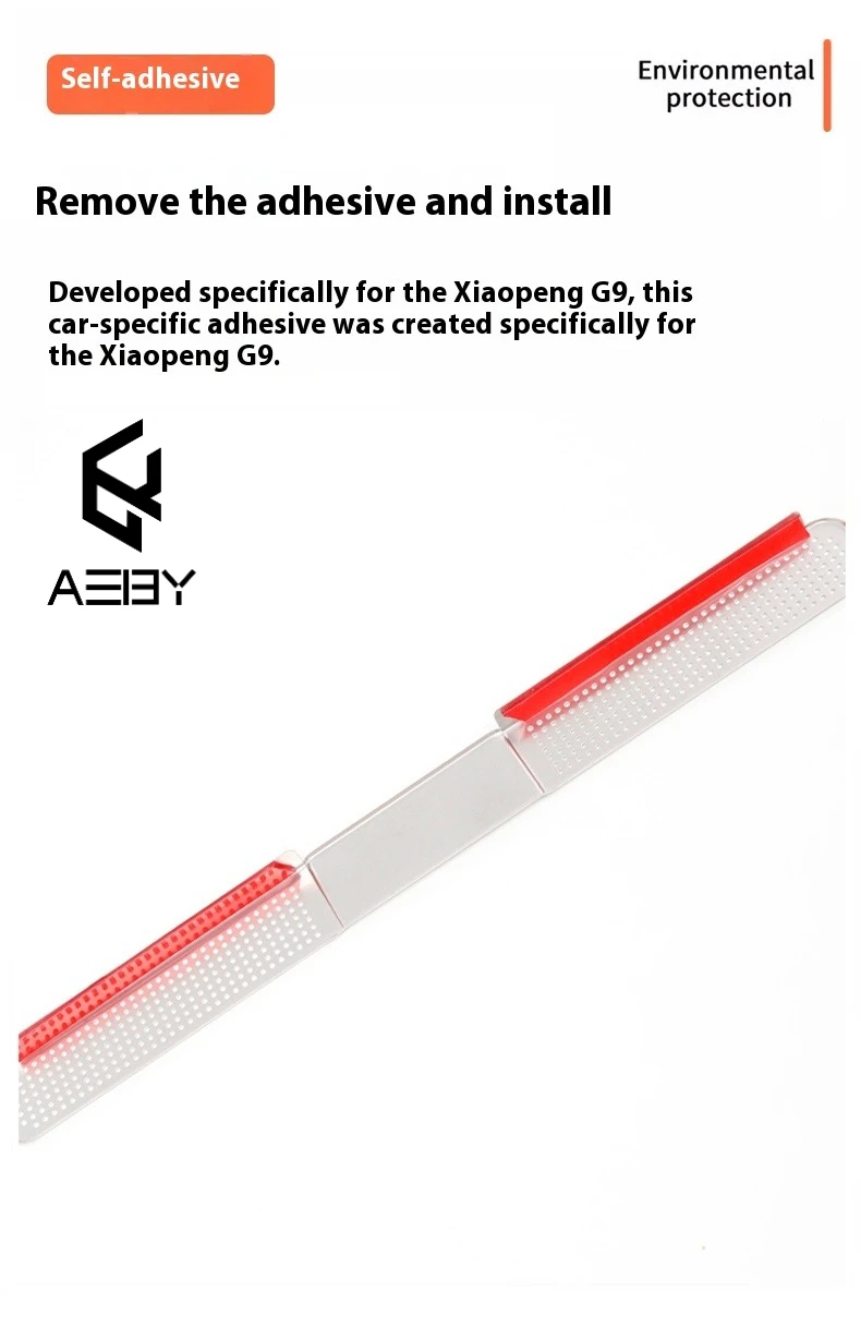 Автомобильный передний бампер, сетка от насекомых для XPENG G9 2022-2025, пылезащитный чехол для выхода воздуха под сиденьем, аксессуары для интерьера