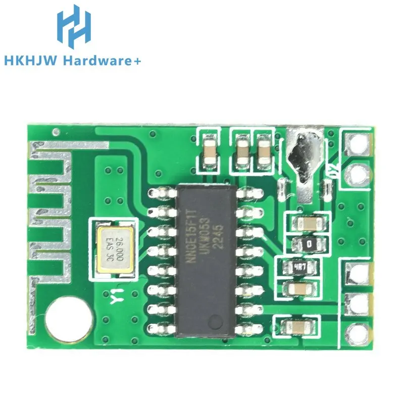 CA-6928 Bluetooth-compatible Audio Module LED Power 3.3V-5V Audio Dual Digital Audio Amplifier Module Board