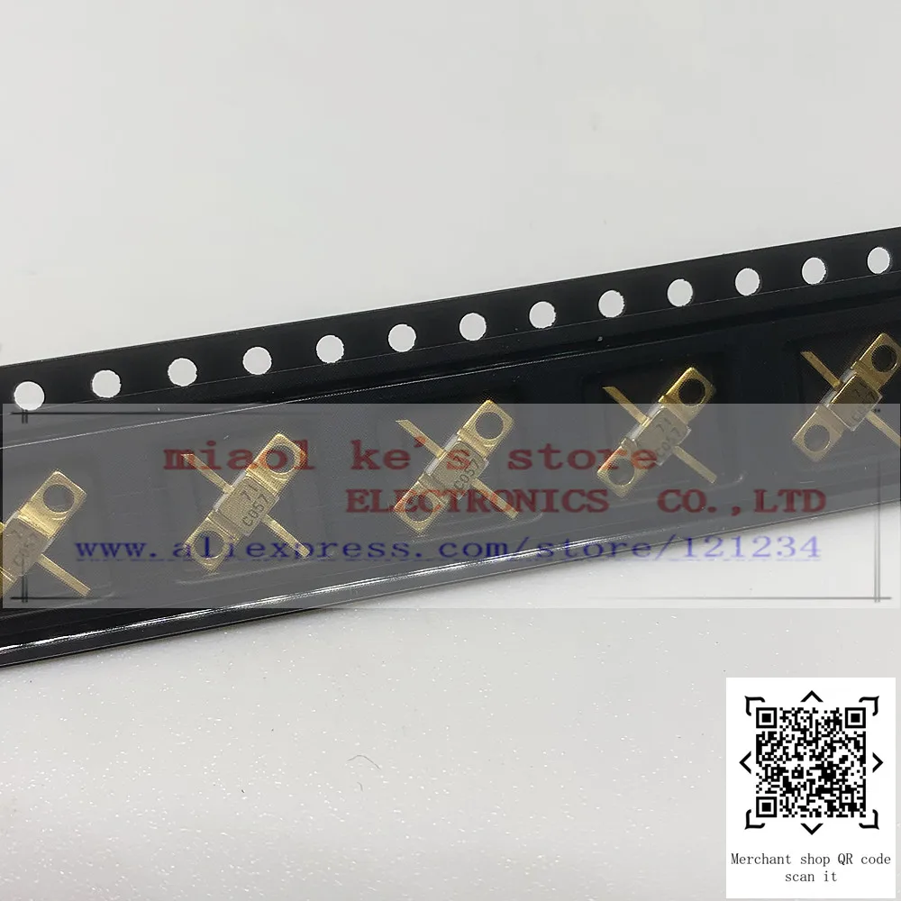 100%Original: FLC057WG FLC057 C057 [ (-5V-15V) 200-300mA 3.75W 8GHz ] - High-quality original transistor