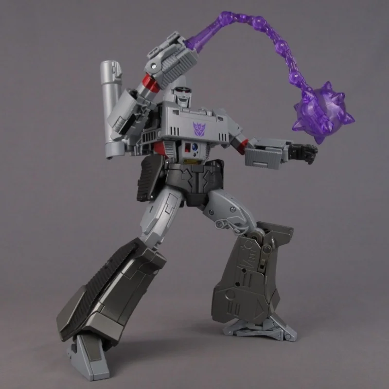 منتجات جديدة في المخزون محول MP-36 Megatron KO G1 الهدايا الشعبية الرسوم المتحركة أنيمي نموذج استوديو الديكور العناصر الترويجية #6