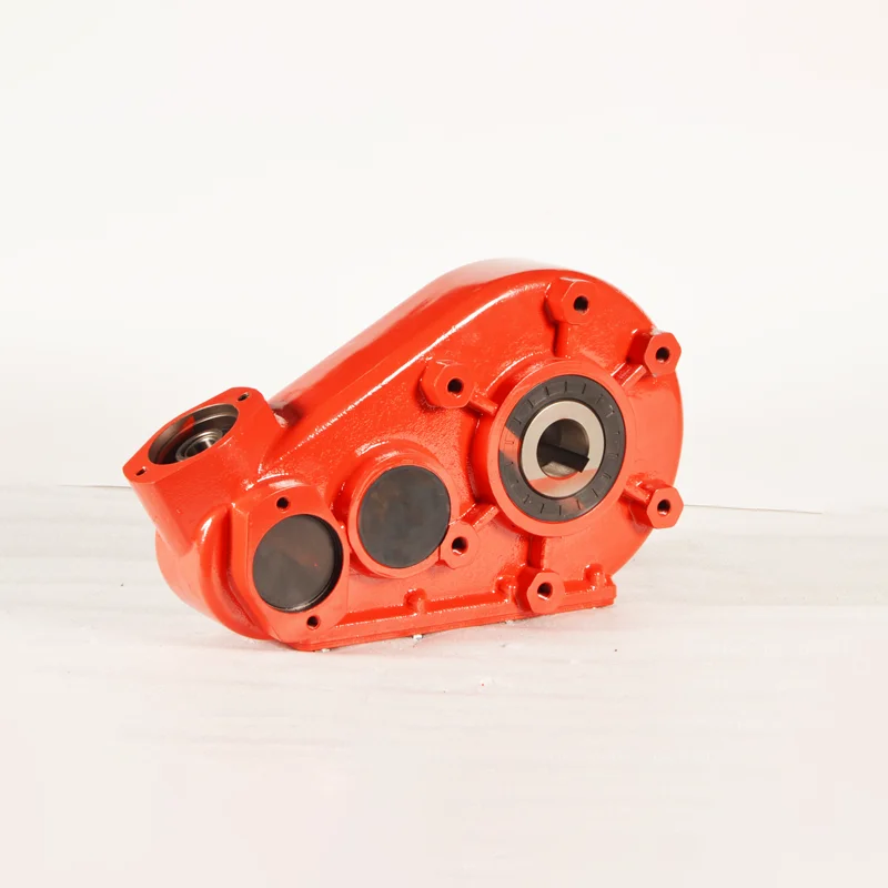 Agricultural Tractor PTO Pump Gearbox Reducer