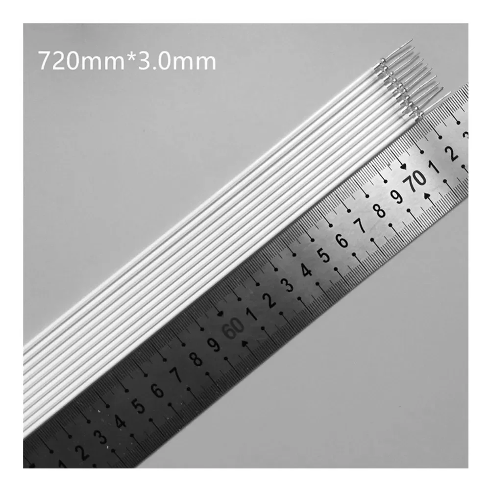 

Universal 720mm*3mm 32" CCFL Bulbs with Backlight 10pcs LCD Monitor Panel Clip Holder