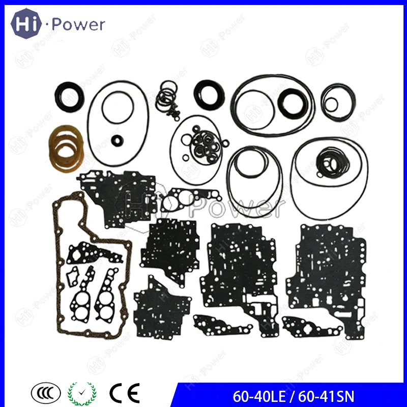 

AW60-40LE 60-40LE Комплект для ремонта автоматической коробки передач для CHRYSLER 60-40SN AW60-40SN Ремкомплект сцепления коробки передач