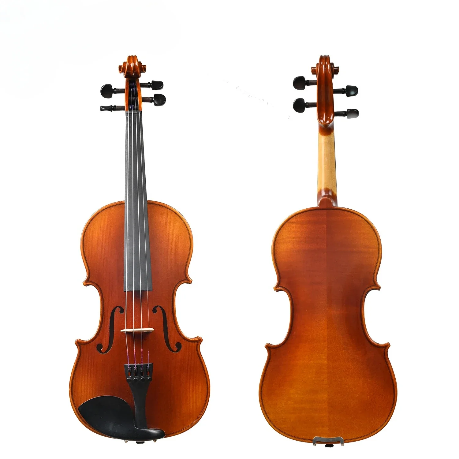 

Professional Violins Advanced European Violin 1/32 To 4/4 Handmade High Quality Spruce Instrument Grade B+