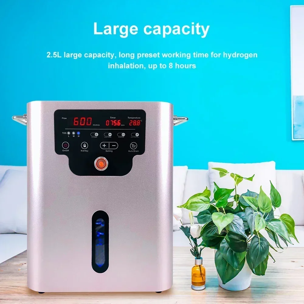 Hot SalesHousehold Hydrogen Generator In Japan