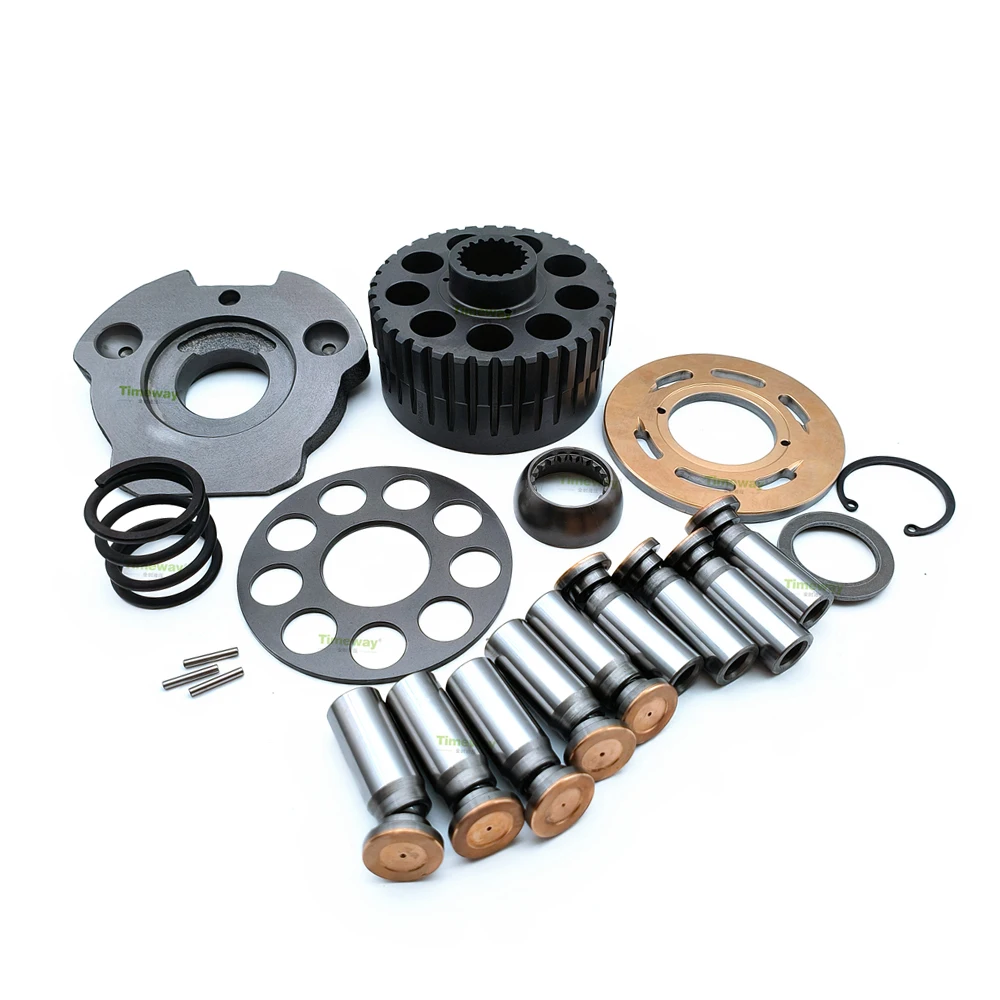 

KYB Hydraulic Walking Motor Rotary Group Kits Piston Motor Spare Parts for KAYABA KMAS-26VP Travel Motor Accessories Repair Kits