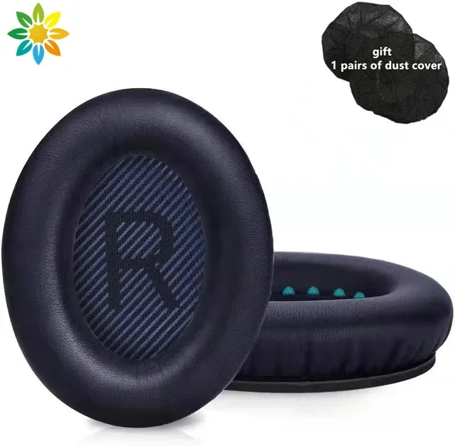 Variant: Dark Blue Earmuffs