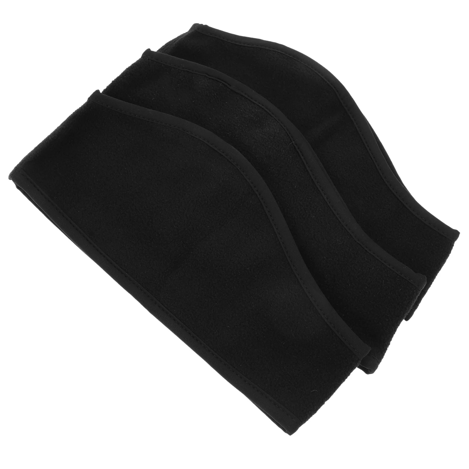 

3Pcs Warm Headband for Winter Windproof and Thermal Protection Comfortable Elastic Hair Band for Sports Outdoor Use