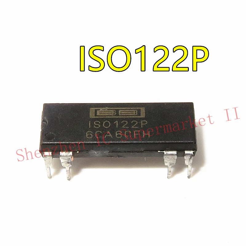 ISO122 ISO122P DIPPrecision Lowest Cost ISOLATION AMPLIFIER