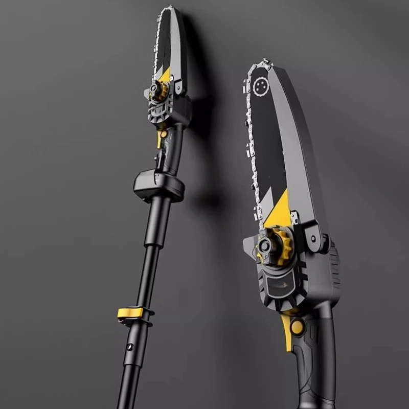 

Chainsaw Home Small Handheld Rechargeable Lithium Electric Sawing Artifact