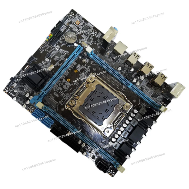 X79 lga2011 ddr3 (huananzhi m4 пк) купить от 2 712,00 руб. Компоненты компьютера на 1rub.ru