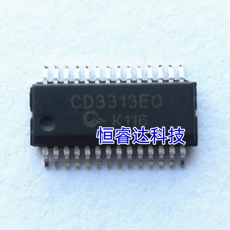 (5 шт.) 100% новый оригинальный набор микросхем CD3313 CD3313E0 CD3313EO SOP или SSOP