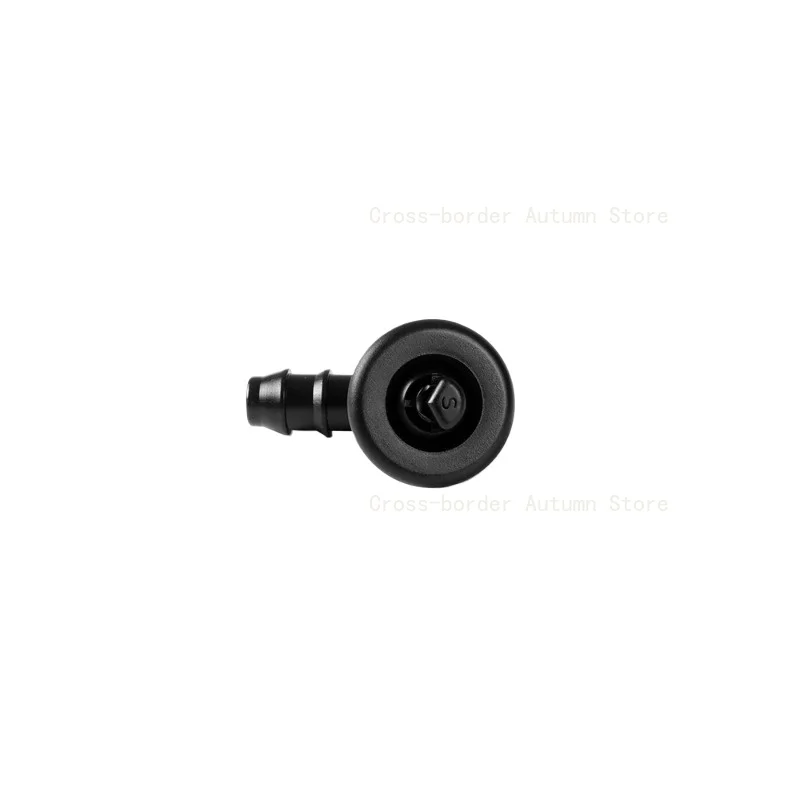 

Headlight Washer Nozzle Front Bumper Water Spray Nozzle Cleaning Jet OE A0008600847