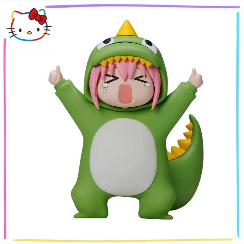 

-In Stock Original Sentinel BOCCHI THE ROCK Hitori Goto Approval Monster 19cm Anime Cute Statue Desktop Goddess Gift Model