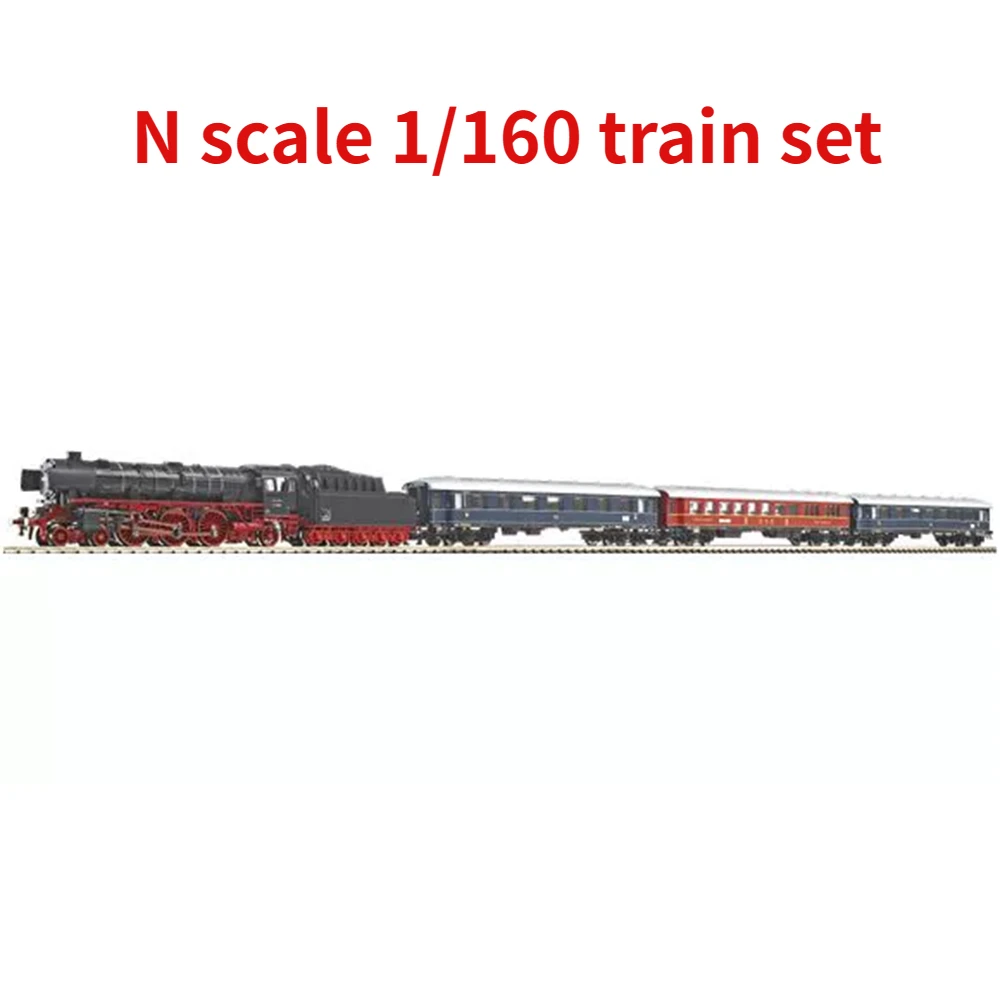 N Scale 1/160 Train Model Set 781004 German DB Train Set Train Model Toy Gift