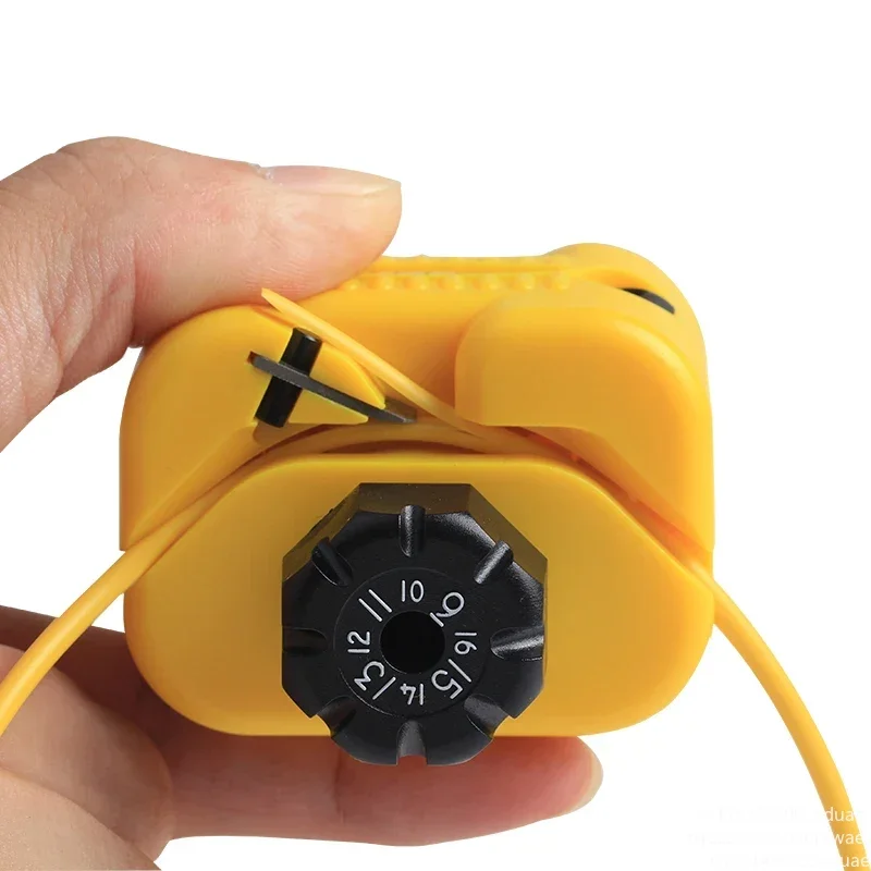Ripley Miller MB01-7000 MSAT 16 Midspan Fiber Access Tool Portable Wire Stripper
