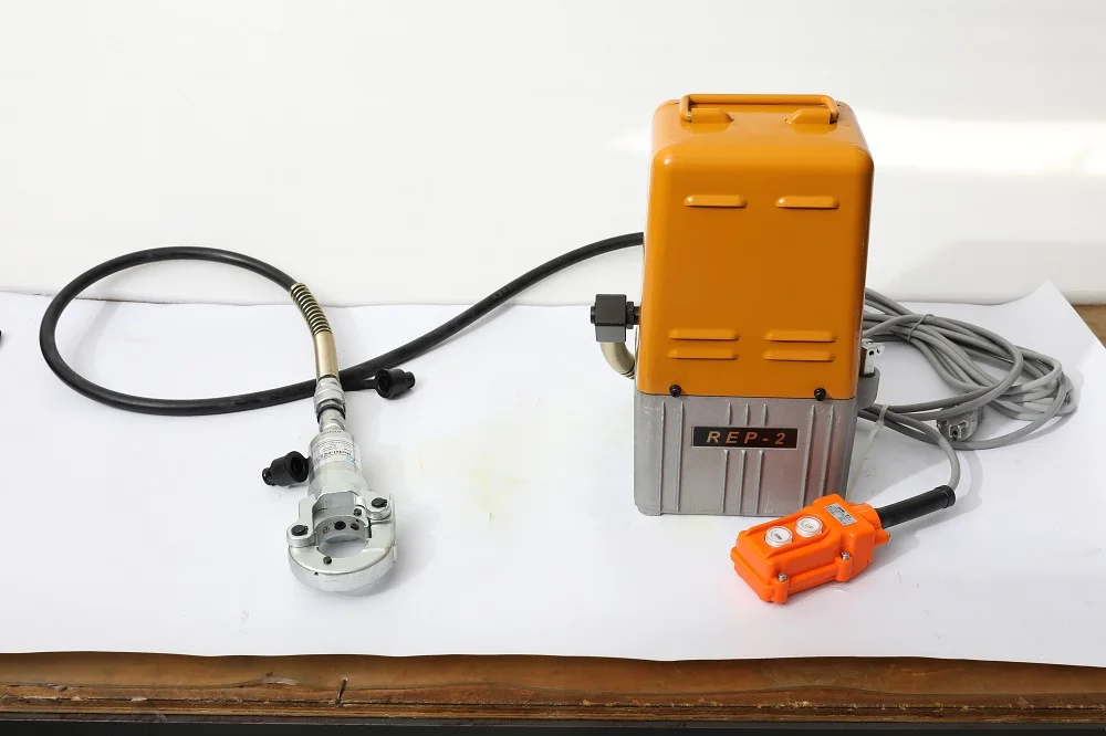 PCS-22 hydraulischer Kabel-Crimpwerkzeugkopf