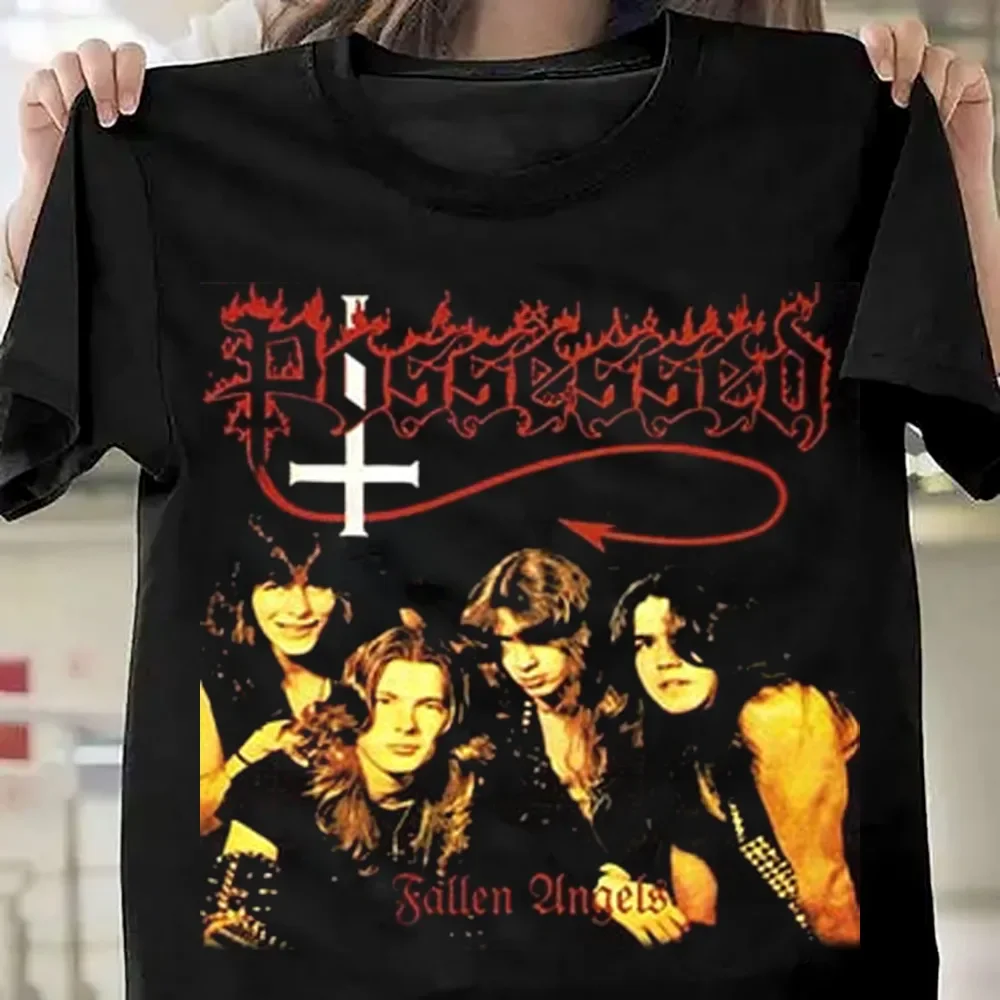 

Possessed Band Member Black Size S To 5Xl For Fan T Shirt Gg5734