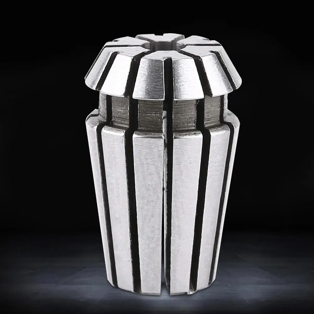 3 قطعة ER11 مجموعة كوليت CNC لأدوات الطحن والمخرطة 1/8 بوصة 4 مللي متر 6 مللي متر ملحقات حامل