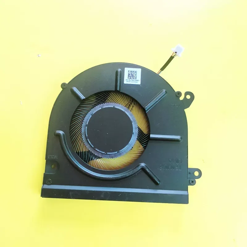 For HP Star BookPro 16-ab TPN-W161 Cooling Fan N63219-001 Replacement CPU Cooler Heatsink Assembly