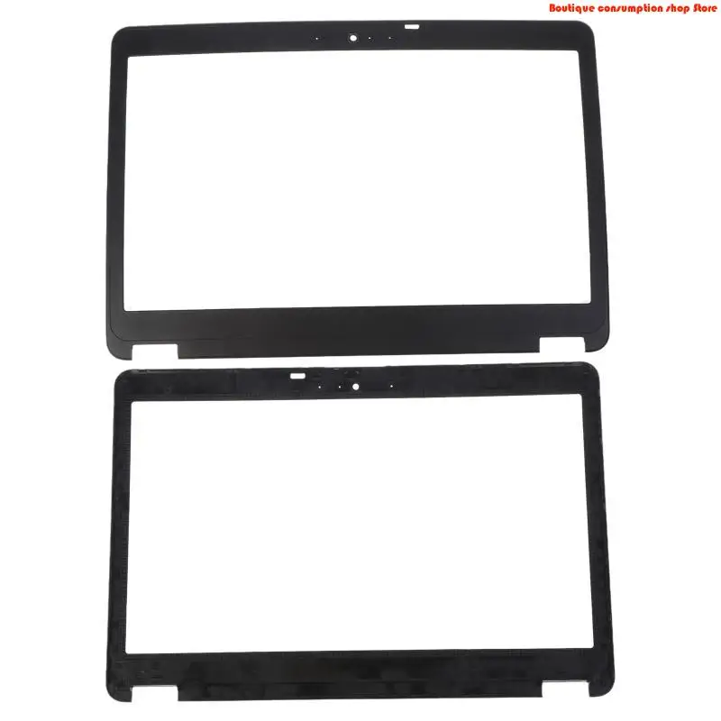 L9NA for DellLatitude E6440 Laptop LCD Front Bezel Screen Frame Trim Cover Replacement Laptop Accessories