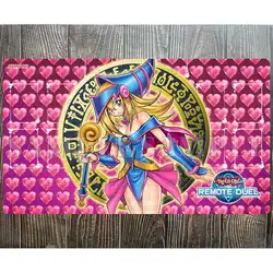 Yu-Gi-Oh Dark Magician Girl Playmat Card Pad YGO Mat KMC TCG yugioh Mat-327