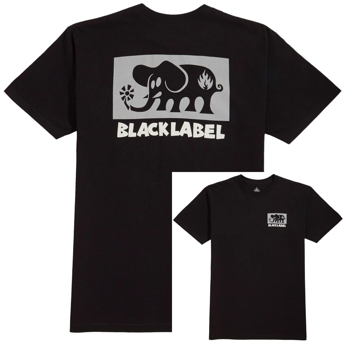 Fit Black 2026 Label Skate Logo Graphic Cotton T-shirt Unisex Summer Short Sleeve Fashion Brand Tee Luxury Casual Vintage Tees